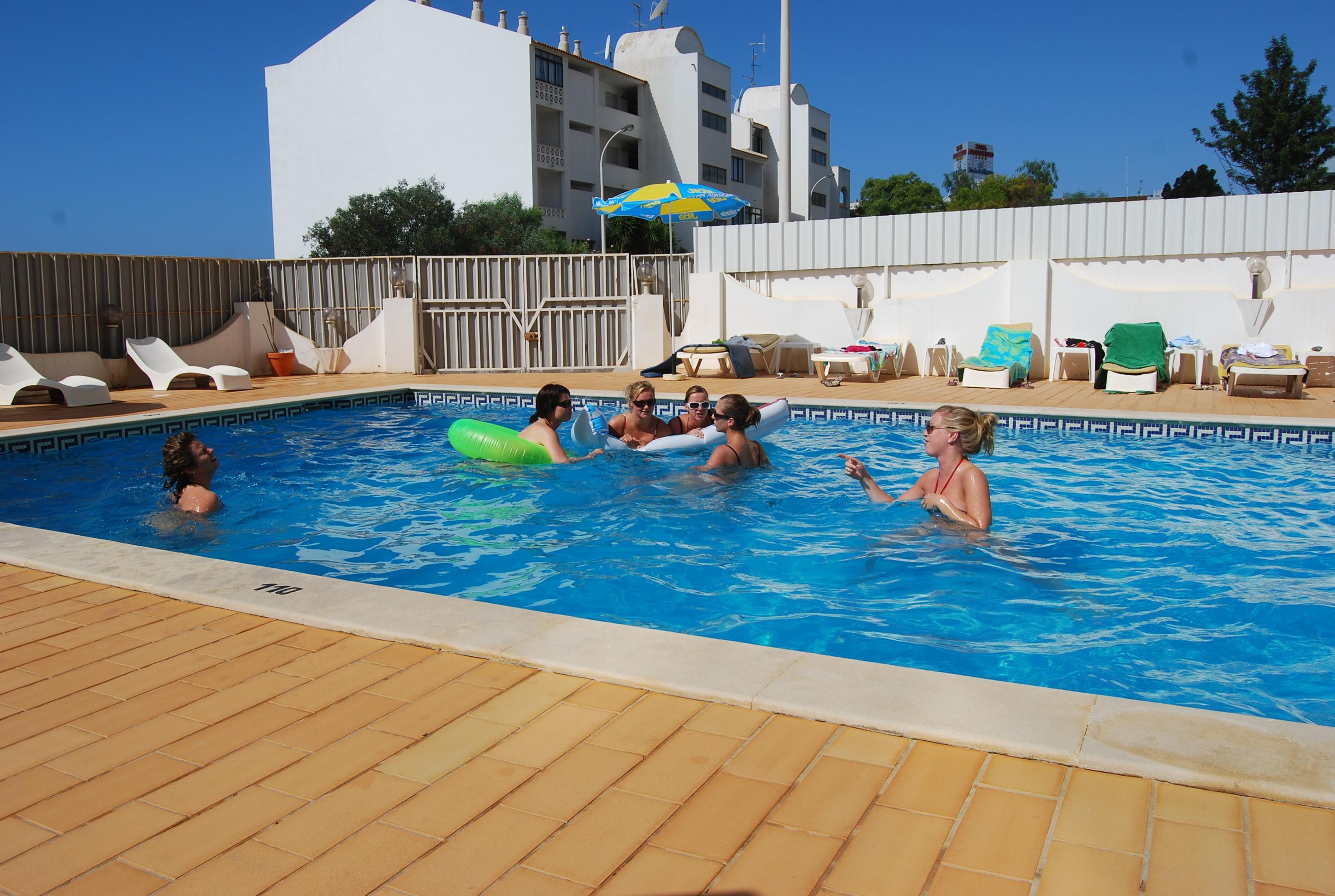 Apart-hotel Cantinho Do Mar Albufeira